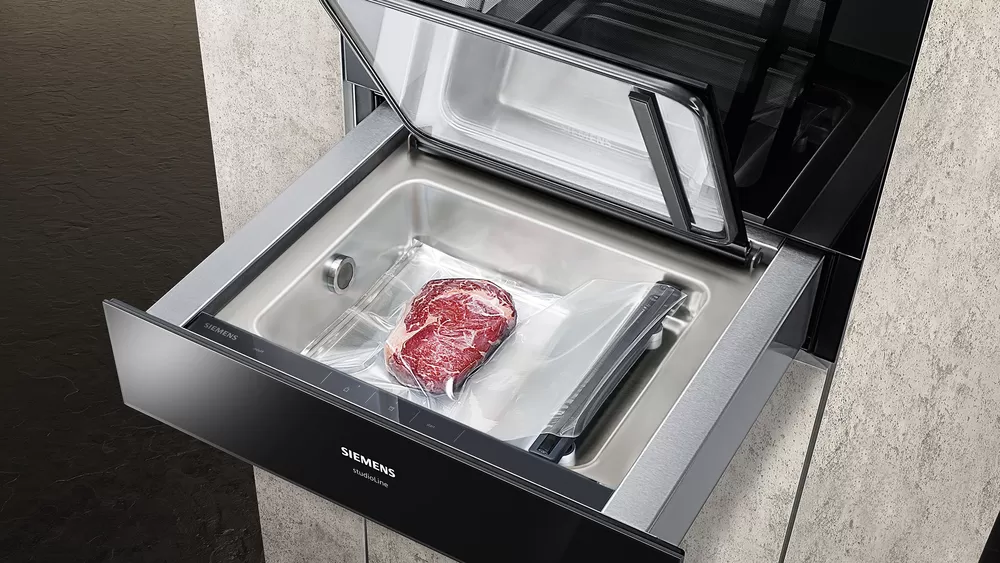 Sous vide Siemens